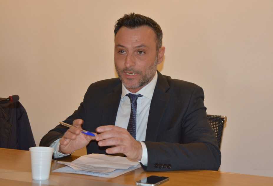 Marco Caterisano, presidente Fipe Lecco