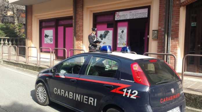 Centri massaggi “hot”, i Carabinieri chiudono 4 attività nel comasco