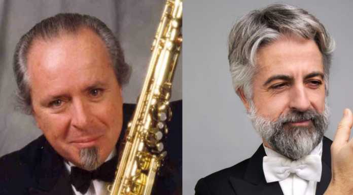 Sax Songs: straordinario concerto a Lecco di Houlik e Padova