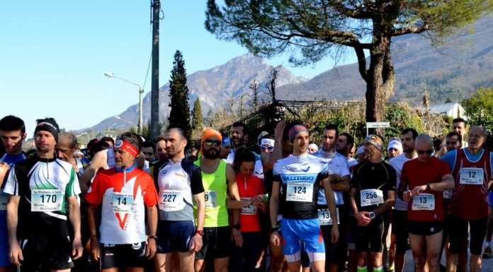 Corsa del viandante domenica 19 alla scoperta di Abbadia Lariana