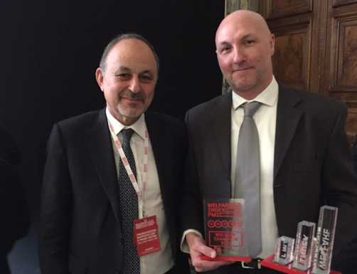 Welfare: alla 3C Catene di Lecco il primo premio “Welfare Index PMI”