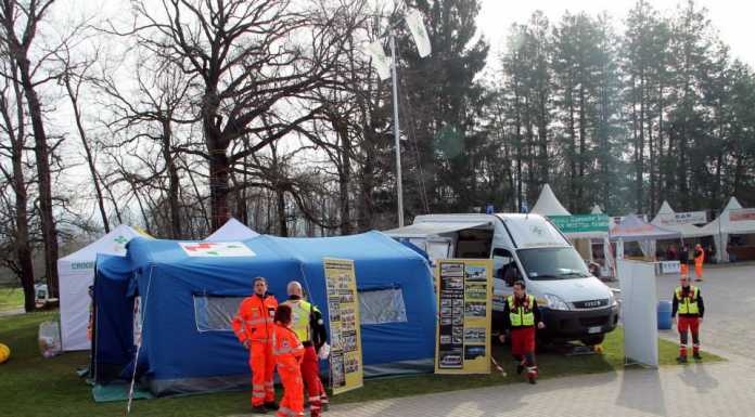 Croce Verde: doppio evento per il primo week-end di aprile