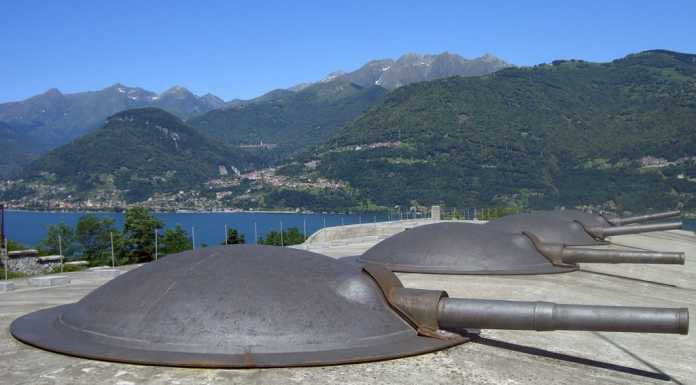 “Navigare sul Lario in tempo di guerra” appuntamento al Forte
