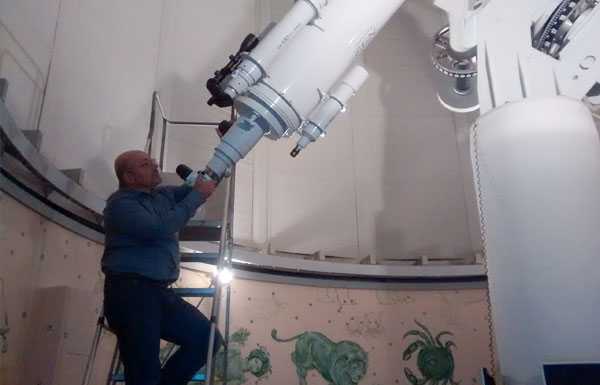 Verso una “nuova Terra”? Se ne parla al Planetario di Lecco