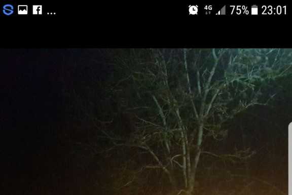 Torre de Busi: la via Crucis illumina le strade di Sogno