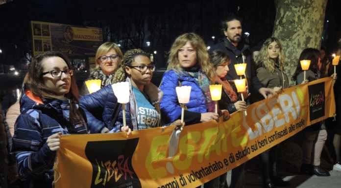 Vittime innocenti delle mafie, anche Lecco ricorda