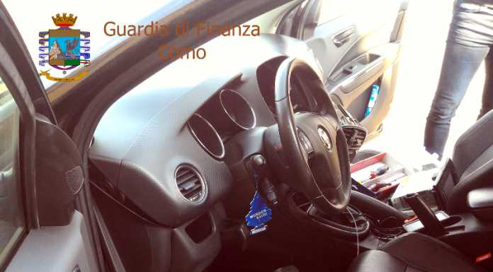 Maxi sequestro di cocaina da parte della Guardia di Finanza (video)