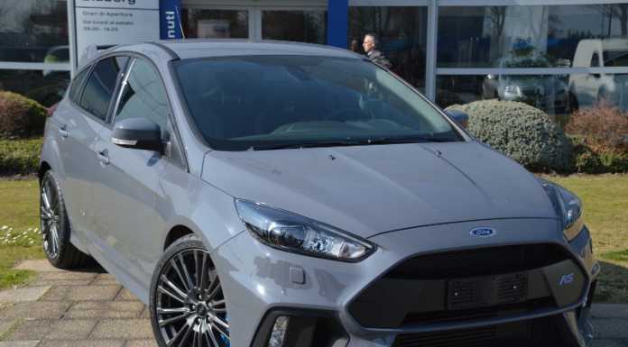 Iperauto protagonista con Ford al Brianza Motor Show