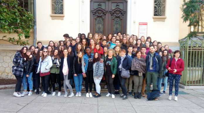 Gli studenti del linguistico “Manzoni” in trasferta a Mâcon