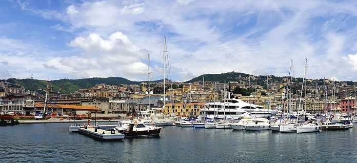 Associazione Volontari Pensionati Lecchesi, una gita a Casella e Genova