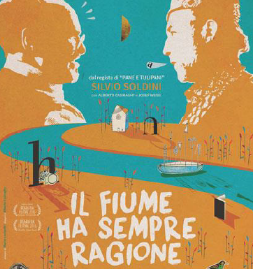 “Il fiume ha sempre ragione” al Cineteatro Cardinal Ferrari di Galbiate