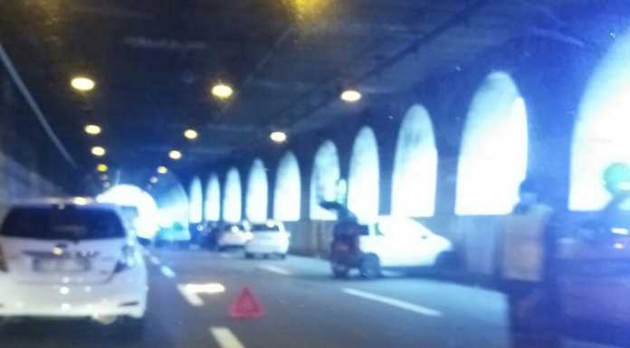 SS36, incidente in direzione Lecco all’altezza di Abbadia. Possibili code