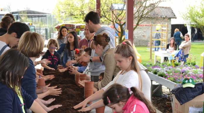 Al Garden Tagliabue va in scena la Festa di Primavera