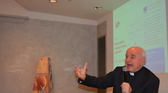 Monsignor Paglia a Leggermente: “Mai lasciare soli chi soffre”