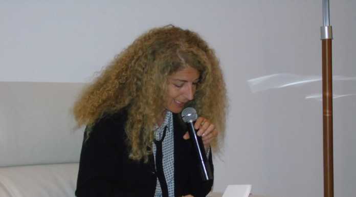 Melania Mazzucco, l’autrice di “Io sono con te” ospite a Leggermente