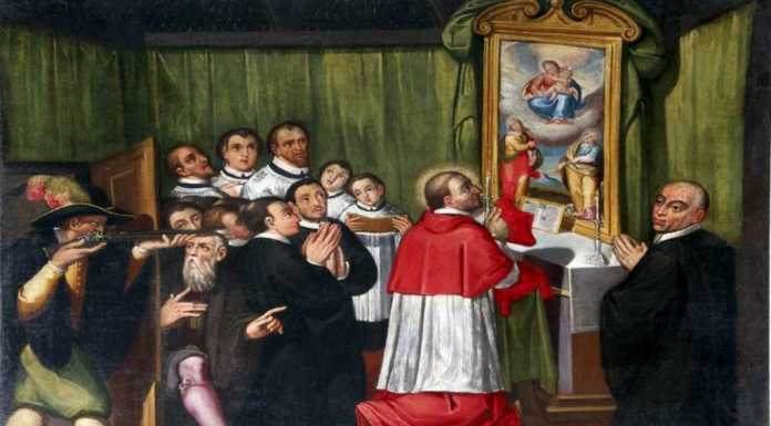 Mandello. “L’archibugiata al Cardinale” mercoledì 29 in sala civica