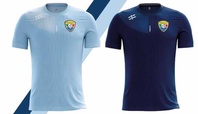 La “Maratona del calcio” presenta le nuove maglie