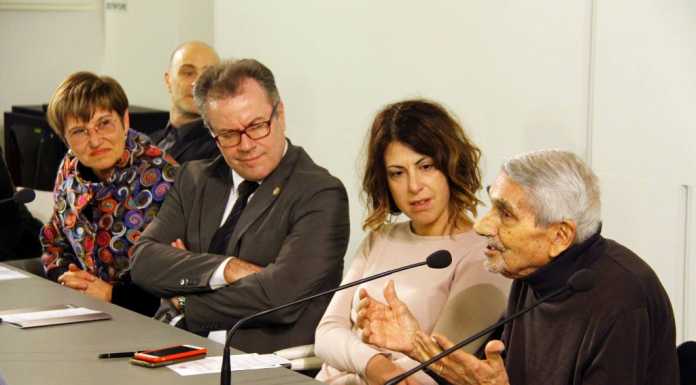 “Arte mi sia gentil esca”, inaugurata la mostra di Giansisto Gasparini