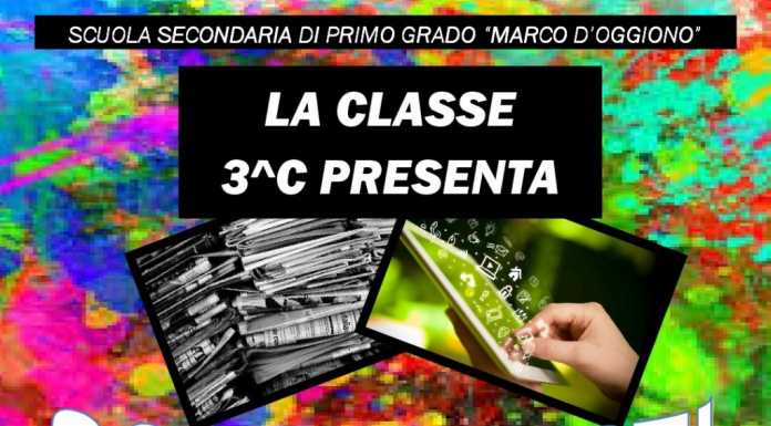 “Occhi aperti”, uno spettacolo sul giornalismo delle scuole medie di Oggiono