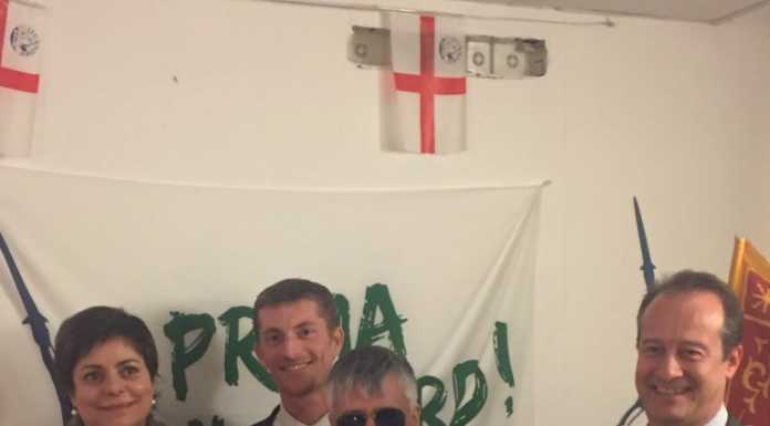 Lega Nord, Stefanoni è il nuovo Segretario della circoscrizione di Lecco