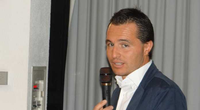 Calcio. Il guardalinee internazionale Passeri incontra gli Arbitri di Lecco