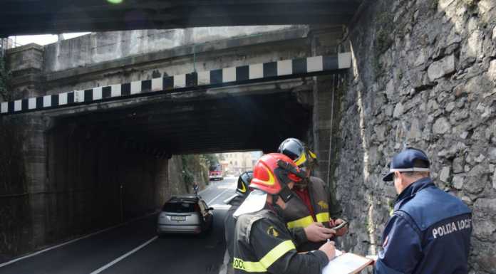 I ponti fan paura: dopo una segnalazione, controlli in via Amendola