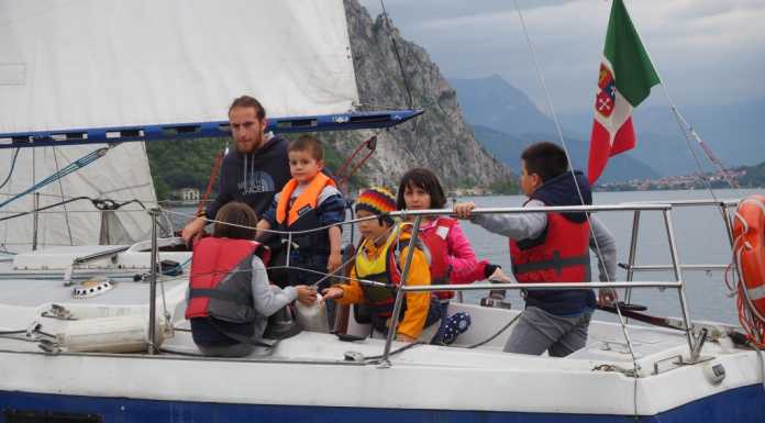 Torna il “Gioco Vela” presso la Canottieri Lecco l’1 e il 2 aprile