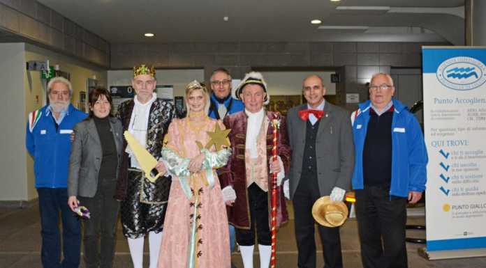 Carnevale, forse ad aprile la sfilata. Visita dei regnanti in ospedale
