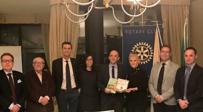 Al Rotary Lecco Manzoni, l’interessante intervento di Sironi dell’Unità di gestione crisi aziendali