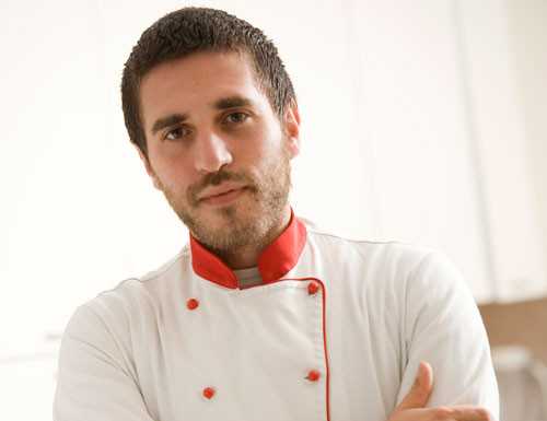 Cucina senza glutine con lo chef Marco Scaglione