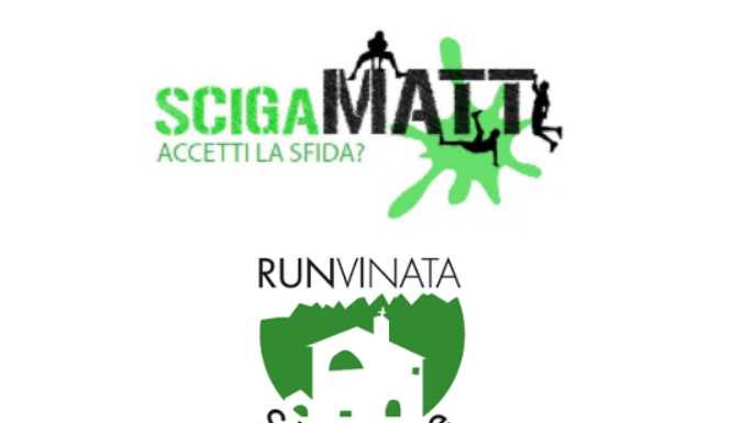 Il 9 settembre Super Sabato Sportivo con Scigamatt e Runvinata