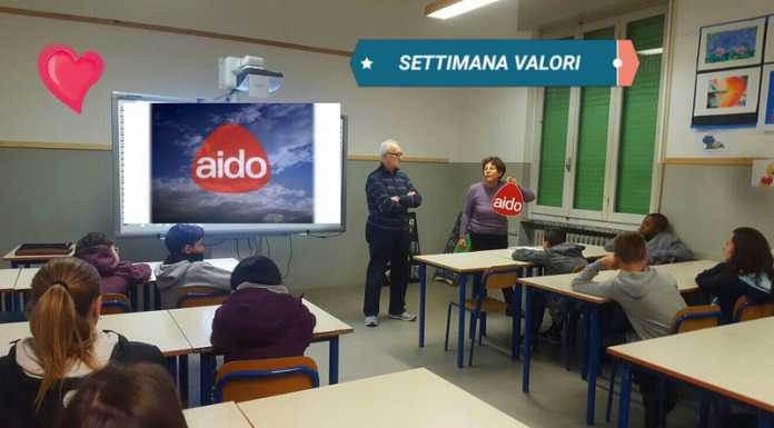 Scuole e solidarietà. Al via la ‘settimana dei valori’ per i ragazzi del comprensivo
