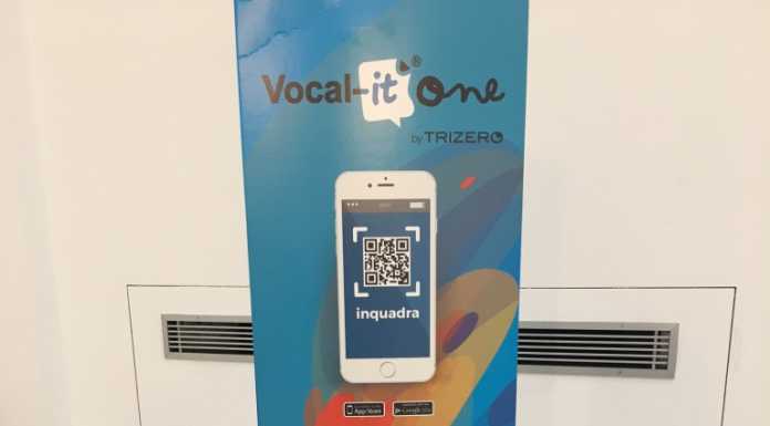 Una App come audioguida per le mostre al Palazzo del Commercio