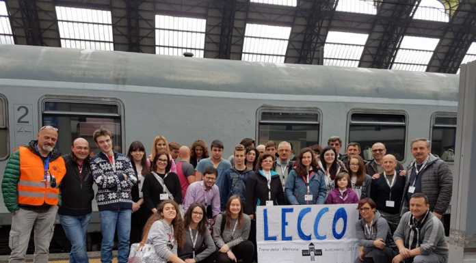 Sul Treno per la Memoria: in viaggio per non dimenticare l’olocausto