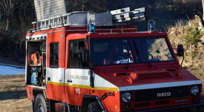 Varese. Turisti si perdono nei boschi, salvati nella notte dai pompieri