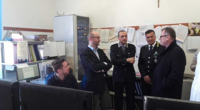 Sicurezza, Lecco dà l’esempio: da Alba per conoscere il “leggi targhe”