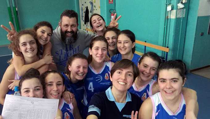 Basket. Vittoria fuori casa a Cornaredo per le U16 della Starlight