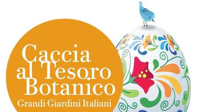 A Varenna la Caccia al Tesoro Botanico di “Grandi Giardini Italiani”