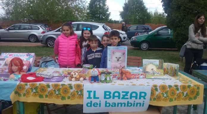 Olginate. Una Pasquetta speciale con gli amici di Consonno