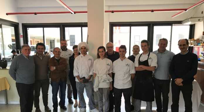 “4 Allievi per 4 Piatti”: ultima tappa al Cfp Aldo Moro di Valmadrera