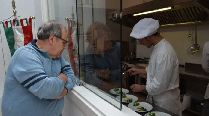 “4 Allievi per 4 Piatti”, ultimo atto: stasera le premiazioni al Cfpa di Casargo