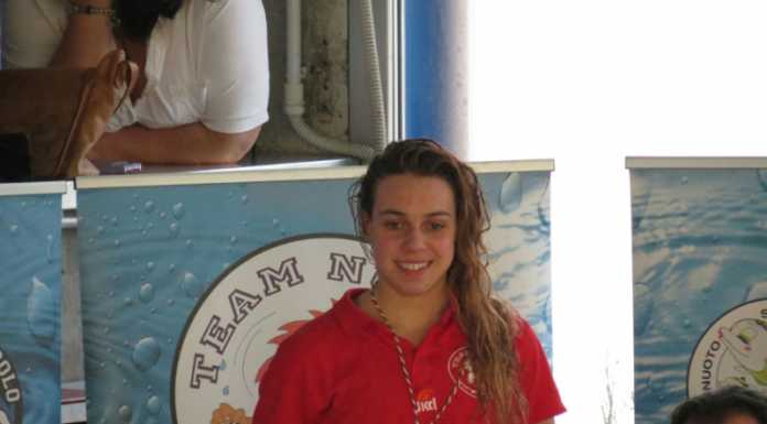 Nuoto. Super Anna Pirovano, agli Assoluti Primaverili stacca il pass per gli Europei