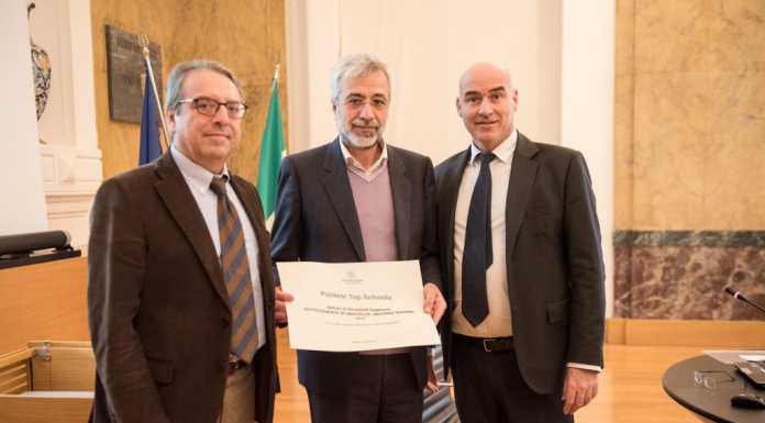 Migliori ai test d’ingresso del Politecnico: premiati Badoni e Bovara