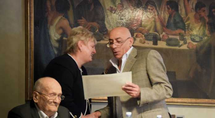 Aipa Lecco tra bilanci, progetti e pergamene ai soci onorari