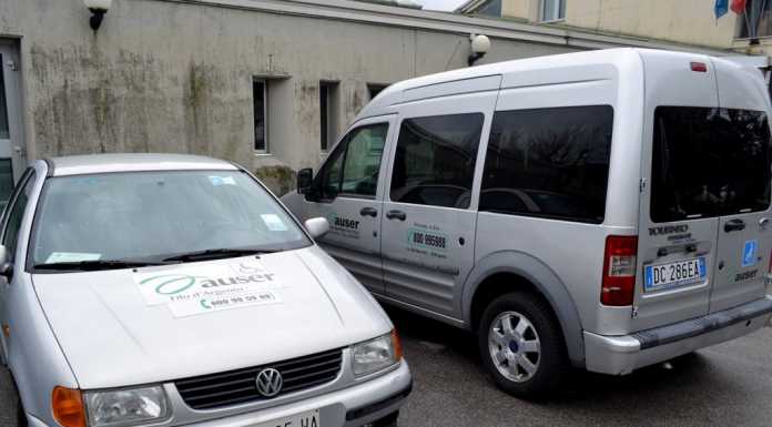 Mandello. Nuovo automezzo per l’Auser, sabato 8 la consegna