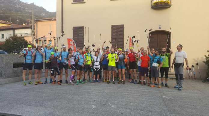Barro Sky Night: in attesa della gara, inaugurato il nuovo percorso