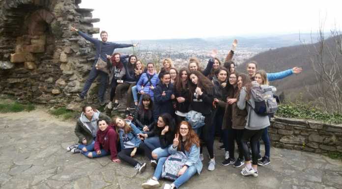 Il liceo “Manzoni” di nuovo in Francia: la 2^ D a Mazamet