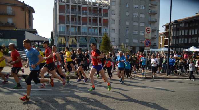 Calolzio, in 300 alla camminata “stop leucemia”