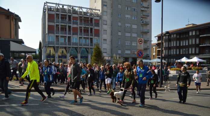 A Calolzio torna la Camminata stop leucemia con gli Alpini