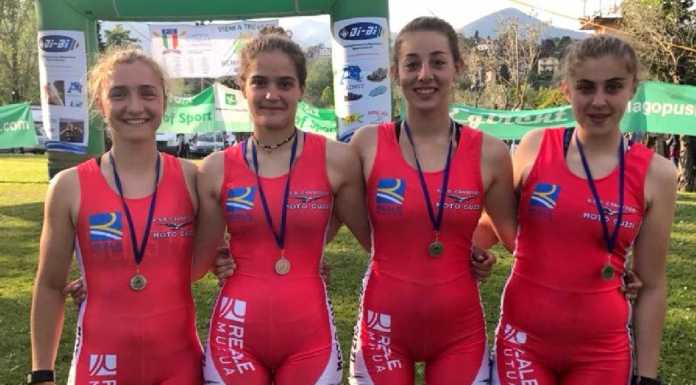 Canottieri Moto Guzzi, la regata regionale regala soddisfazioni